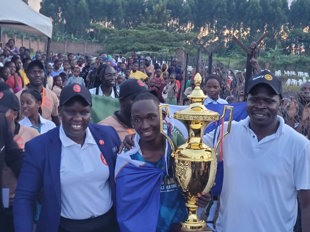 St Mark High School crowned USSSA Mukono Zone champions on debut