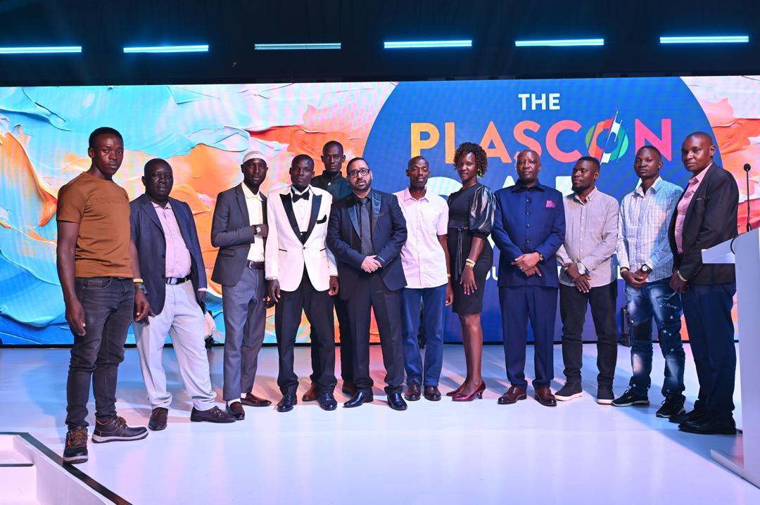 Kansai Plascon Turns Partnership into  Living Canvas at its 2026 Gala in Kampala