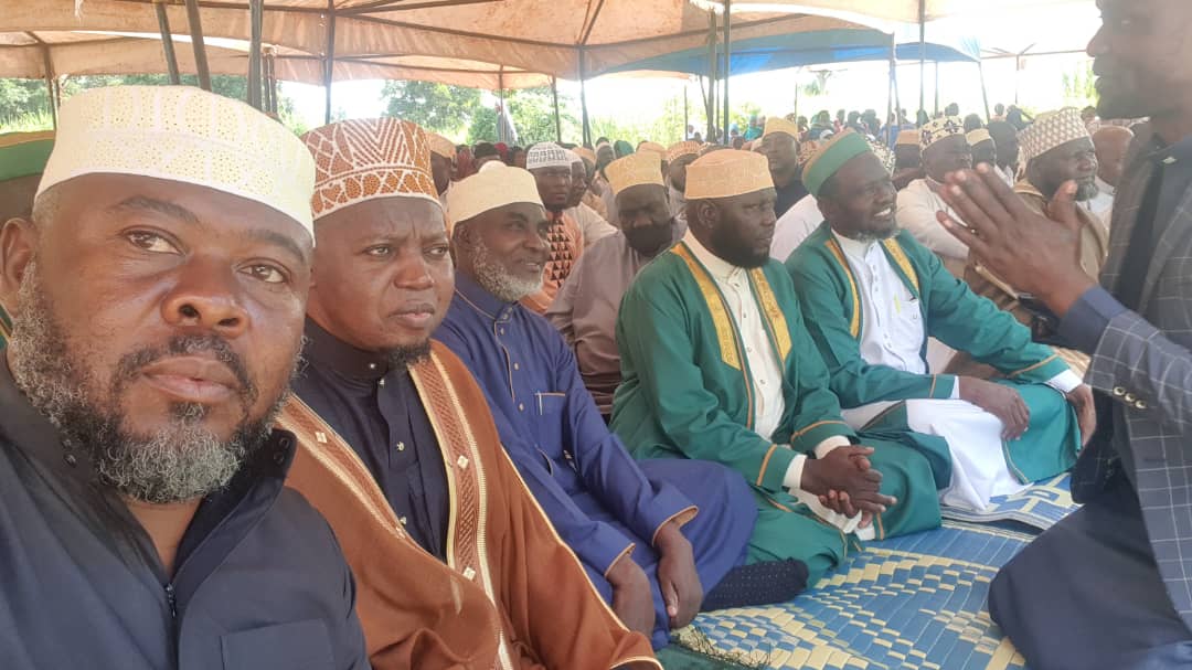Muslims Urged to Uphold Faith, Family Values, Unity