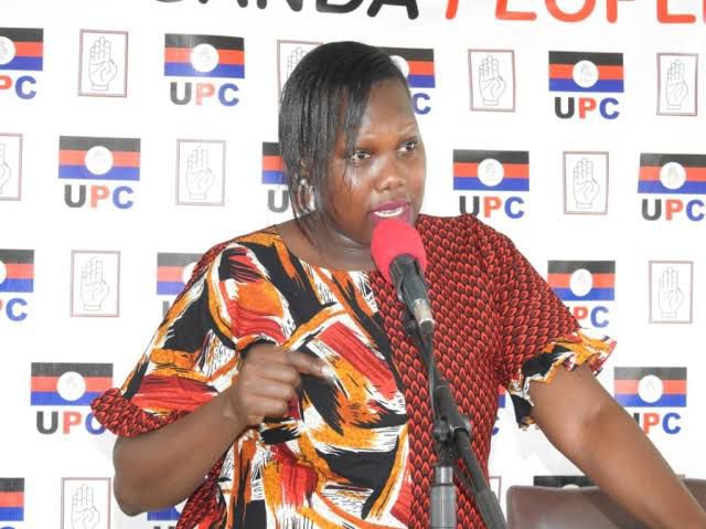 UPC Rejects Sovereignty Bill