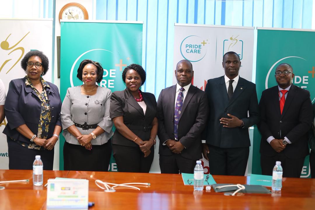 Pride Bank Wins Global Recognition for Innovative Insurance Solution