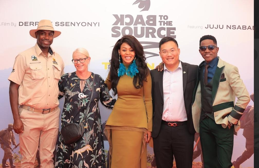Uganda Showcases Tourism, Identity in Premiere of ‘Back to the Source – The Nile’