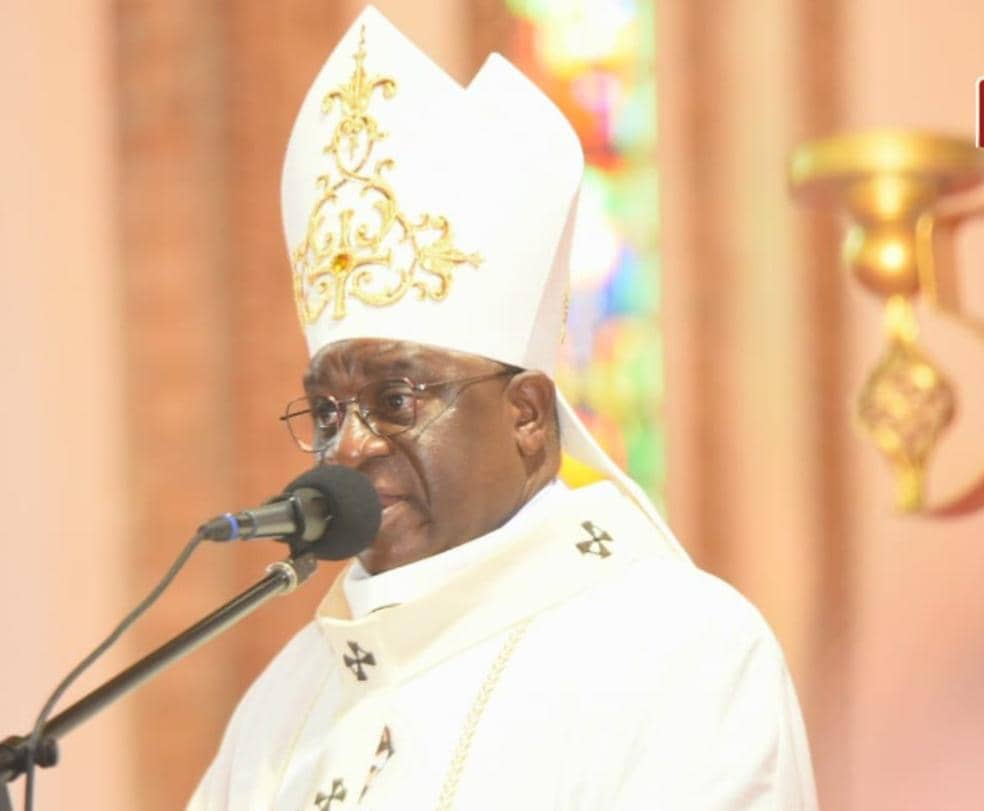 Archbishop Ssemogerere Urges Release of Political Prisoners During Easter Homily