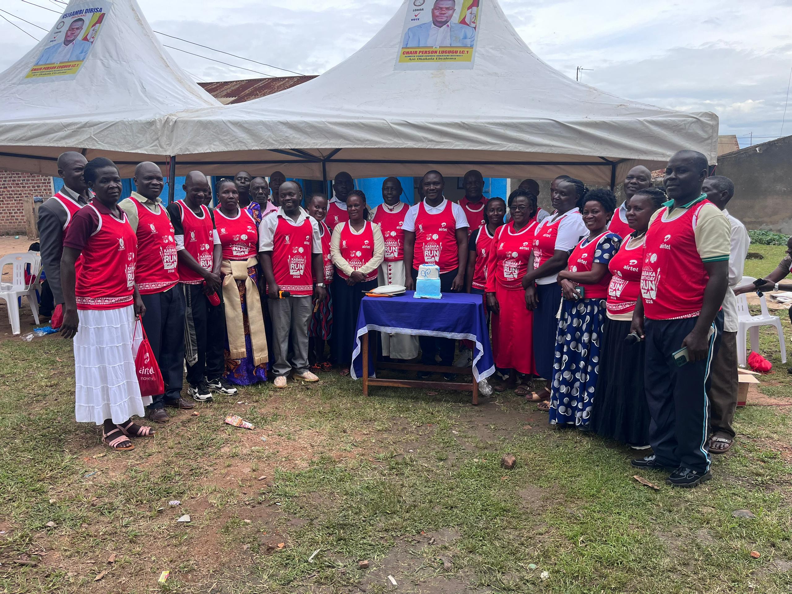 Bulemeezi County Chief Raises Alarm Over Rising HIV Rates Among Youth
