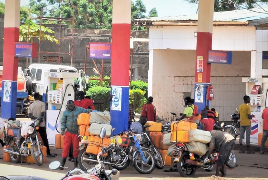 Fuel Price Surge Hits Kabale as Riders, Residents Struggle