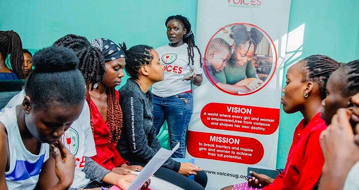 Youth-Led Initiative Launched to Close  SRHR Gaps Among University Girls