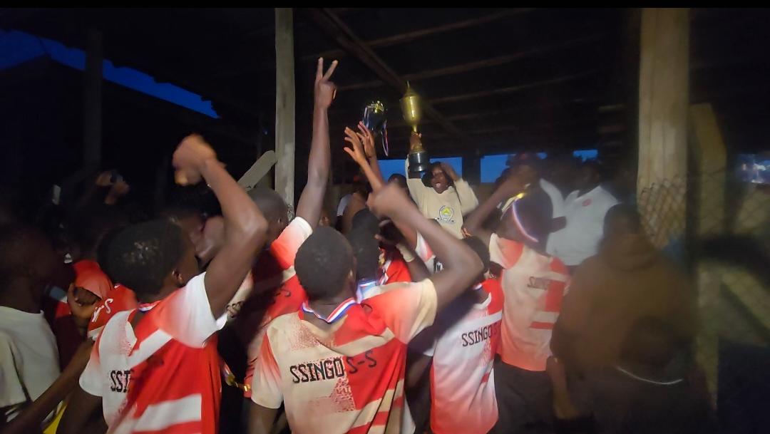 Ssingo Secondary School Retains Mityana District Football Title 