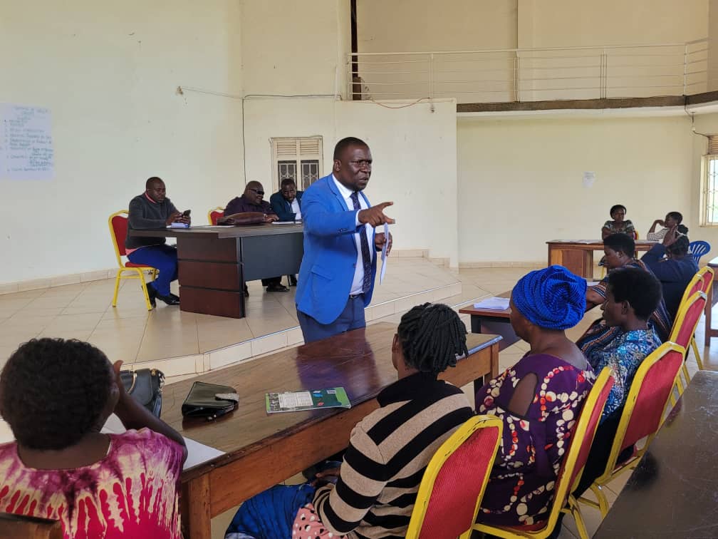 Women in Kayunga Equipped with Business Skills