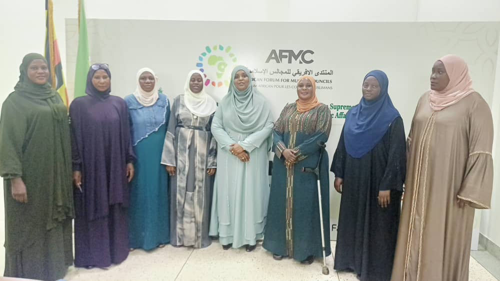 Muslim Women Urged to Prudently Manage SACCO Funds to Boost Economic Empowerment