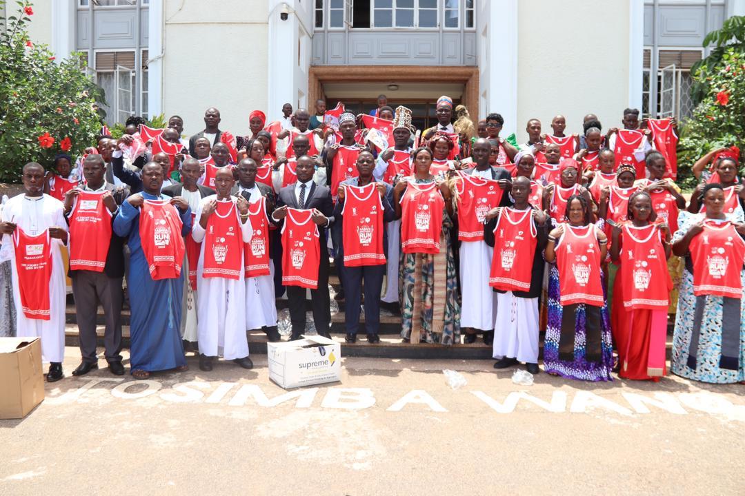 Cultural Leaders Rally Support for Kabaka’s 71st Birthday Run