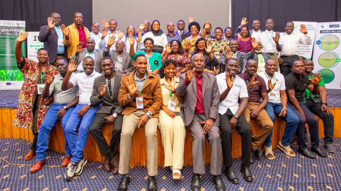 Stakeholders Call for Coordination to Strengthen Agricultural Extension