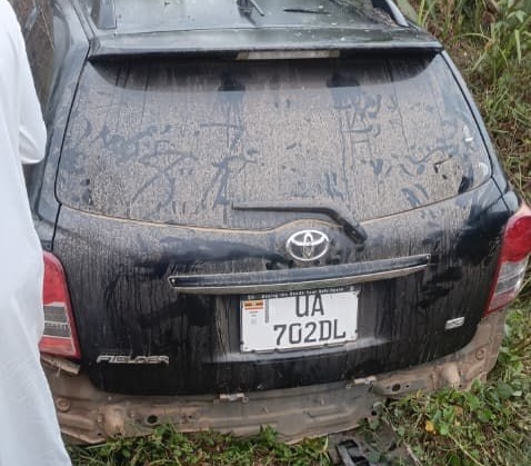 Bushenyi Road Crash: Drivers Renew Calls for EPS