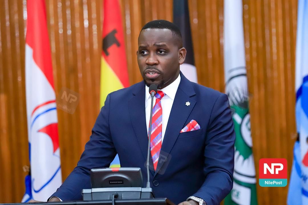 LoP Ssenyonyi perplexed by fast progress of Sovereignty Bill