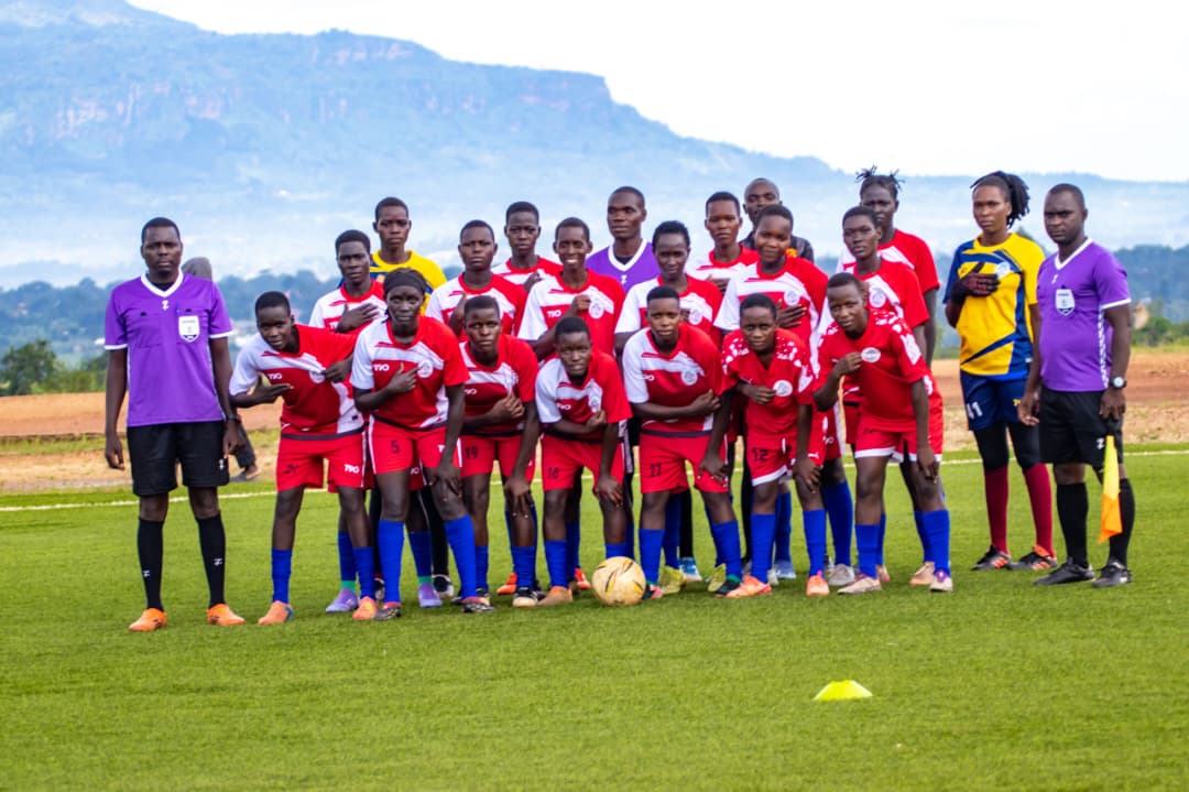 Lira City Queens Awarded Walkover Win After Gold Star Ladies Fail to Turn Up in FUFA Women Elite League