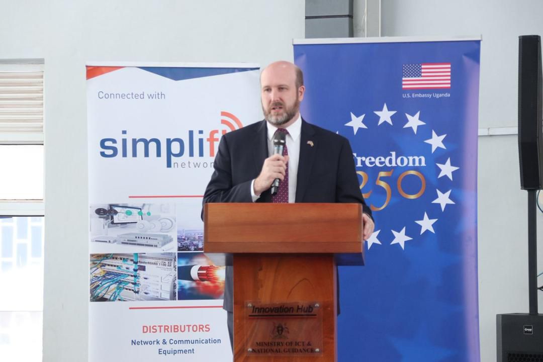 Simplifi Networks ,U.S. Embassy Host Landmark AI Forum For Ugandan Entrepreneurs, Businesses