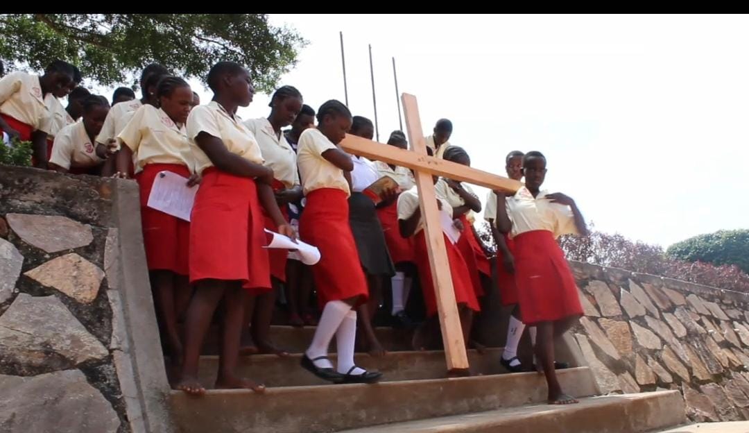 Calls for Unity as Mityana Hosts Way of the Cross
