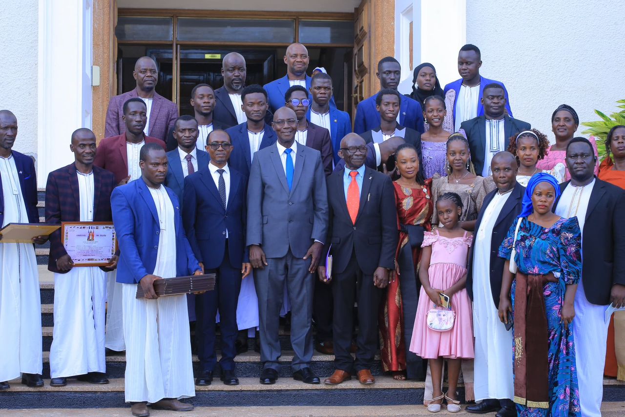 Katikkiro Mayiga Urges  Buganda Chiefs to Mobilize Kabaka’s Subjects for Development