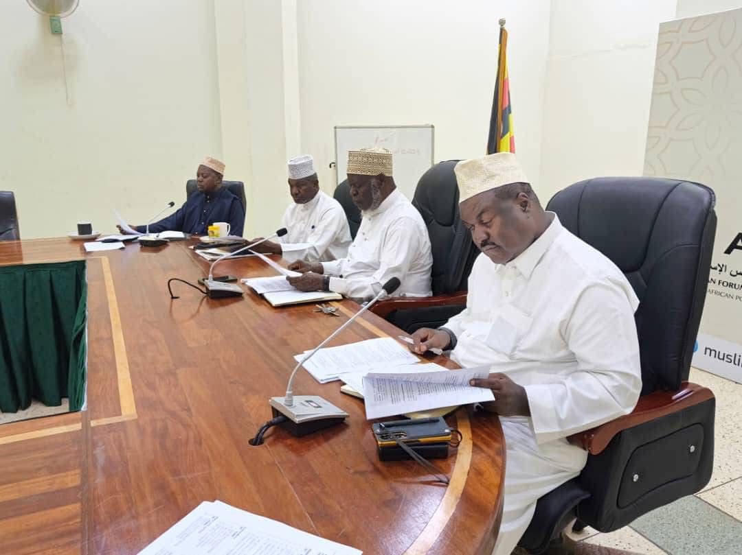 UMSC Tables Microfinance Policy to Unify Muslim Financial Institutions