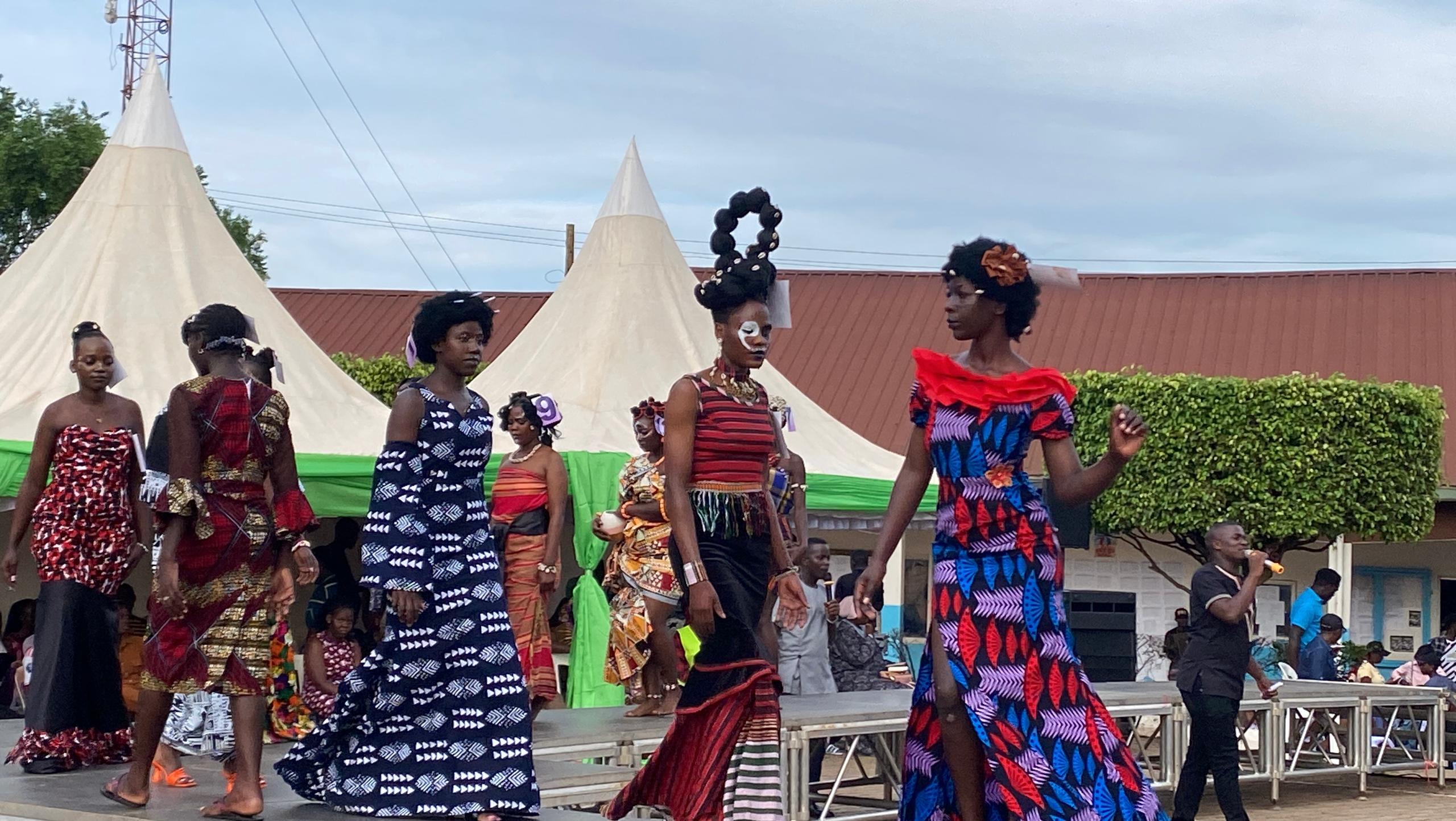 Buganda Minister Urges Students to Uphold Integrity at 2026 Fashion Show