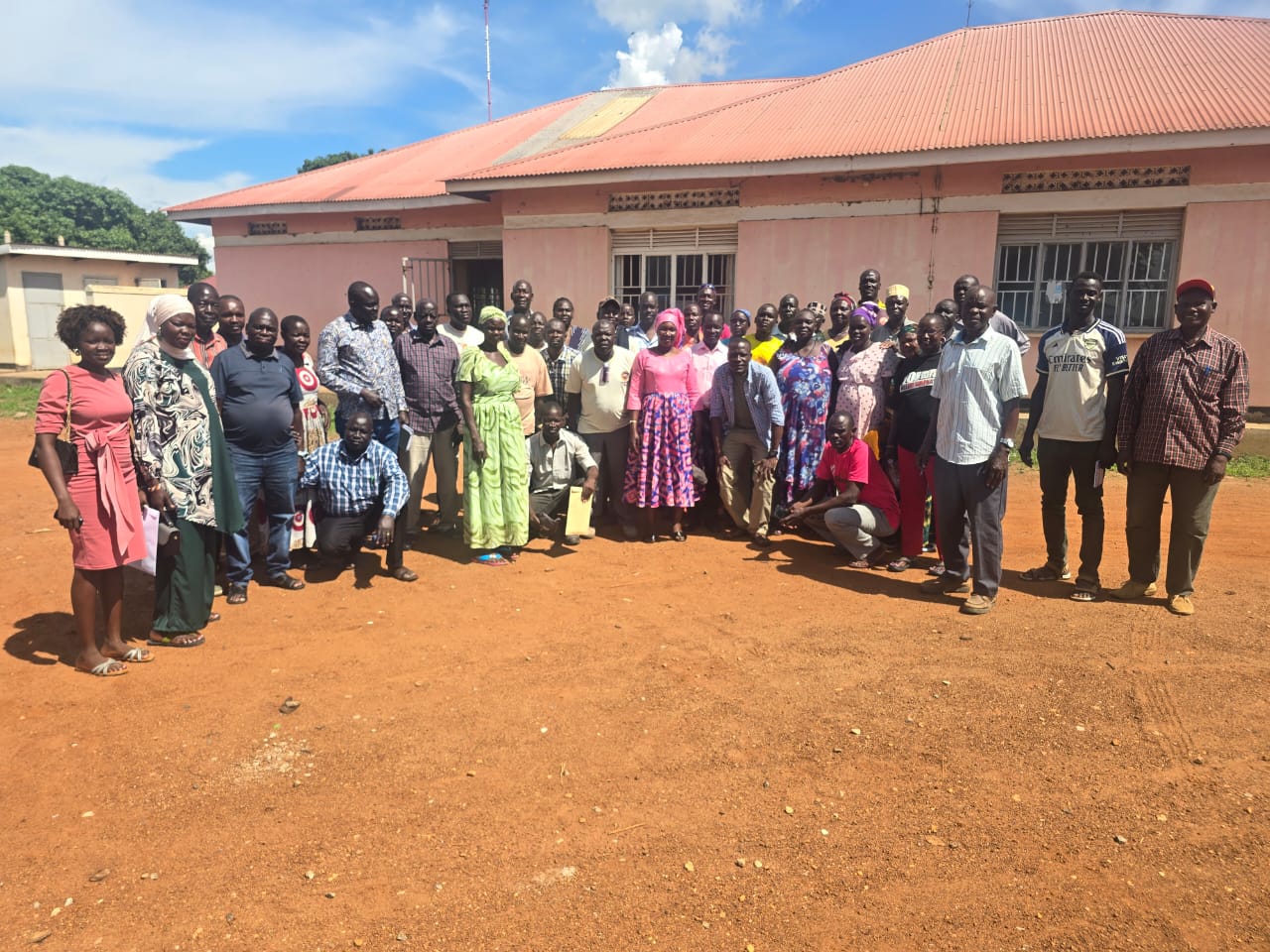 Adjumani Town Council Suspends Property Tax Collection Amid Owner Complaints