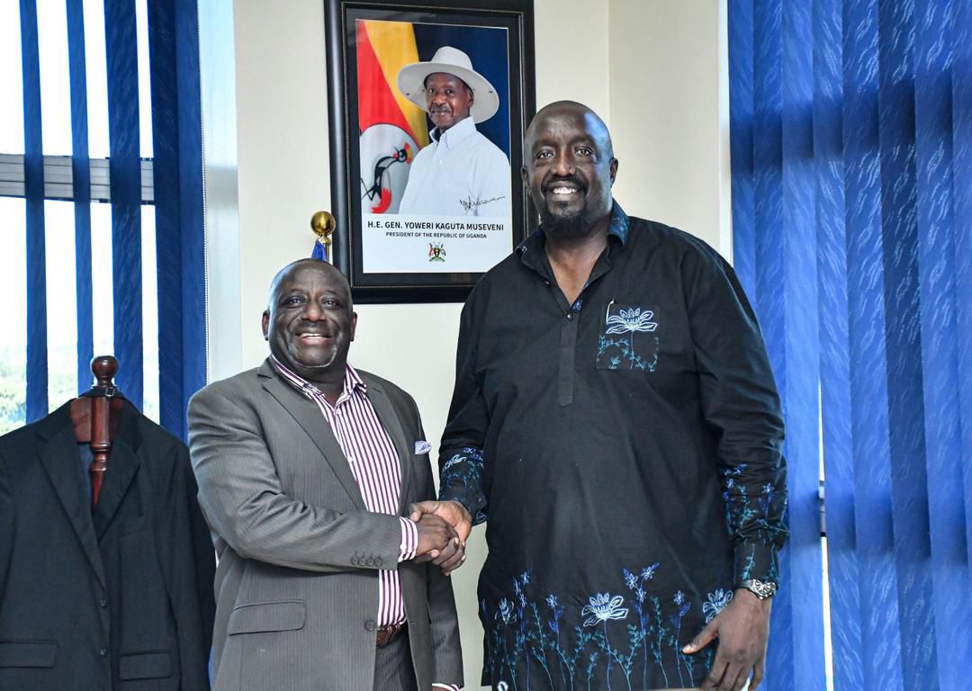 UCC, Uganda Media Centre Pledge Stronger Collaboration