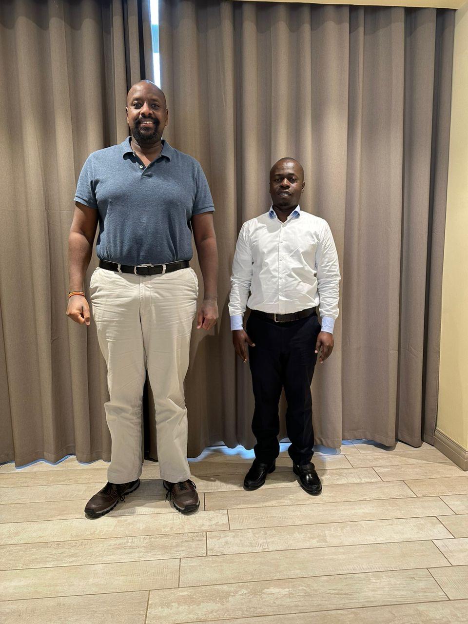 Why Gen Muhoozi Incorporated Samuel Nabeeta into PLU Hierarchy as  PO28