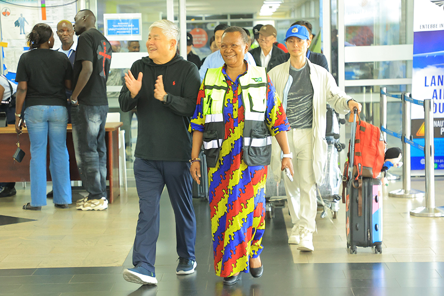 Uganda Hosts Chinese Investors in Major Coffee and Tourism Investment Drive