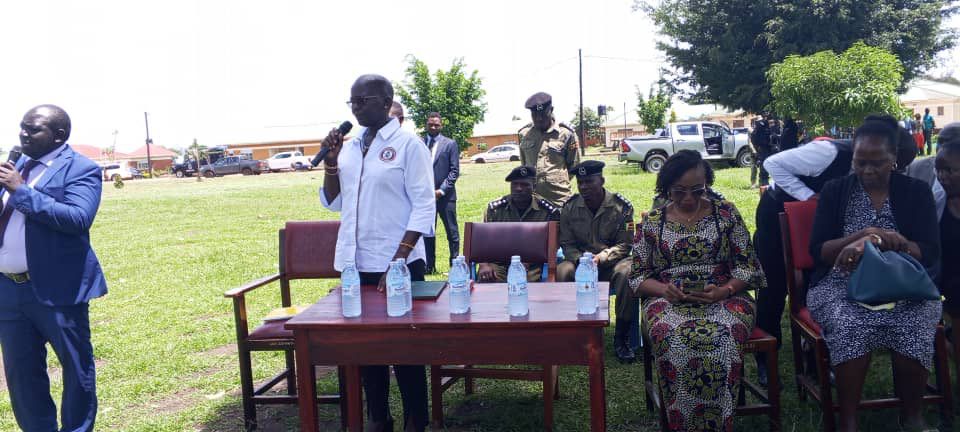Justice Abodo Urges Communities to Take Action against Sexual and Gender-Based Violence