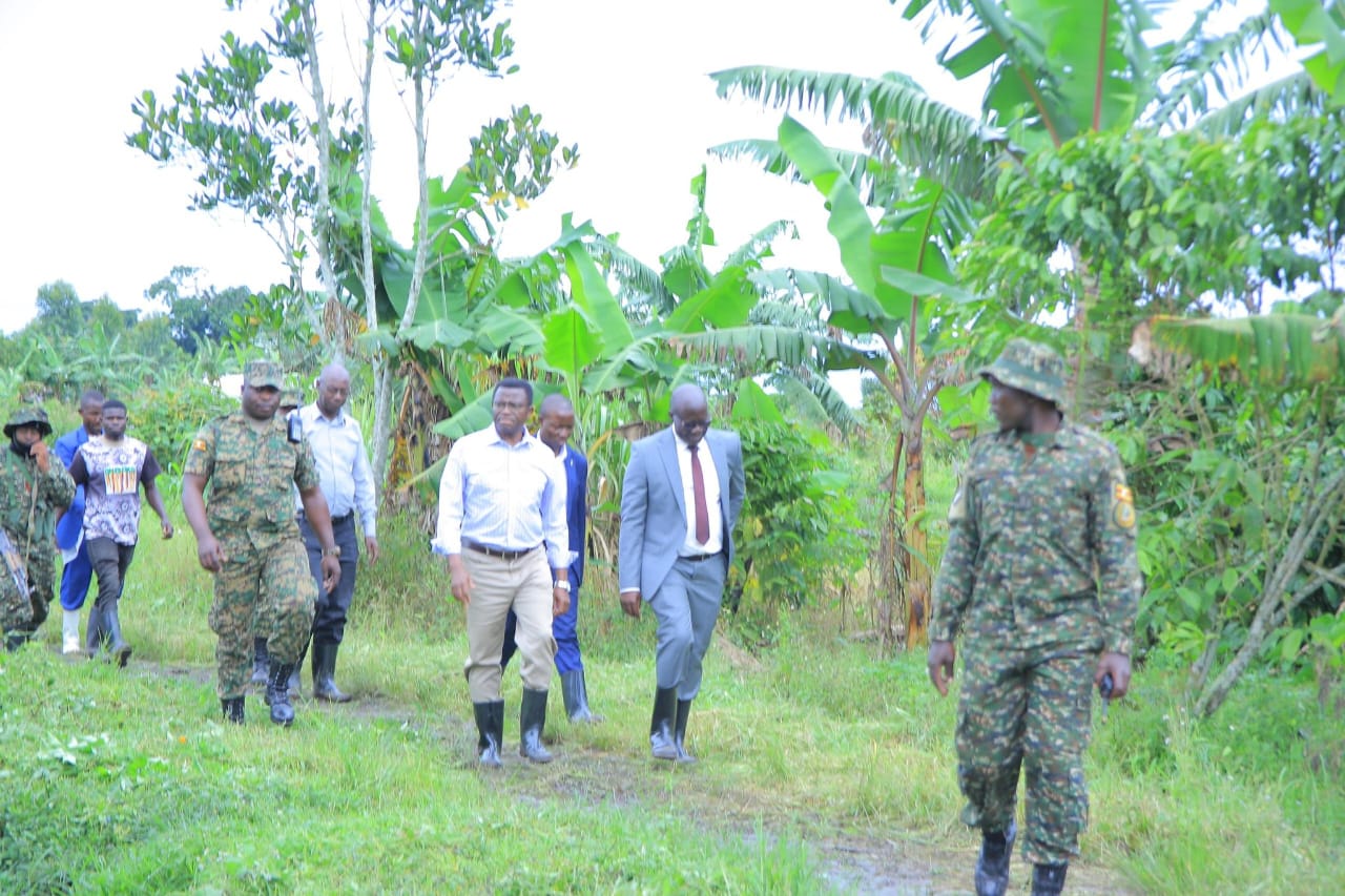 Katikkiro Mayiga Urges Govt to Adress Attacks on Fishermen on Lake Victoria