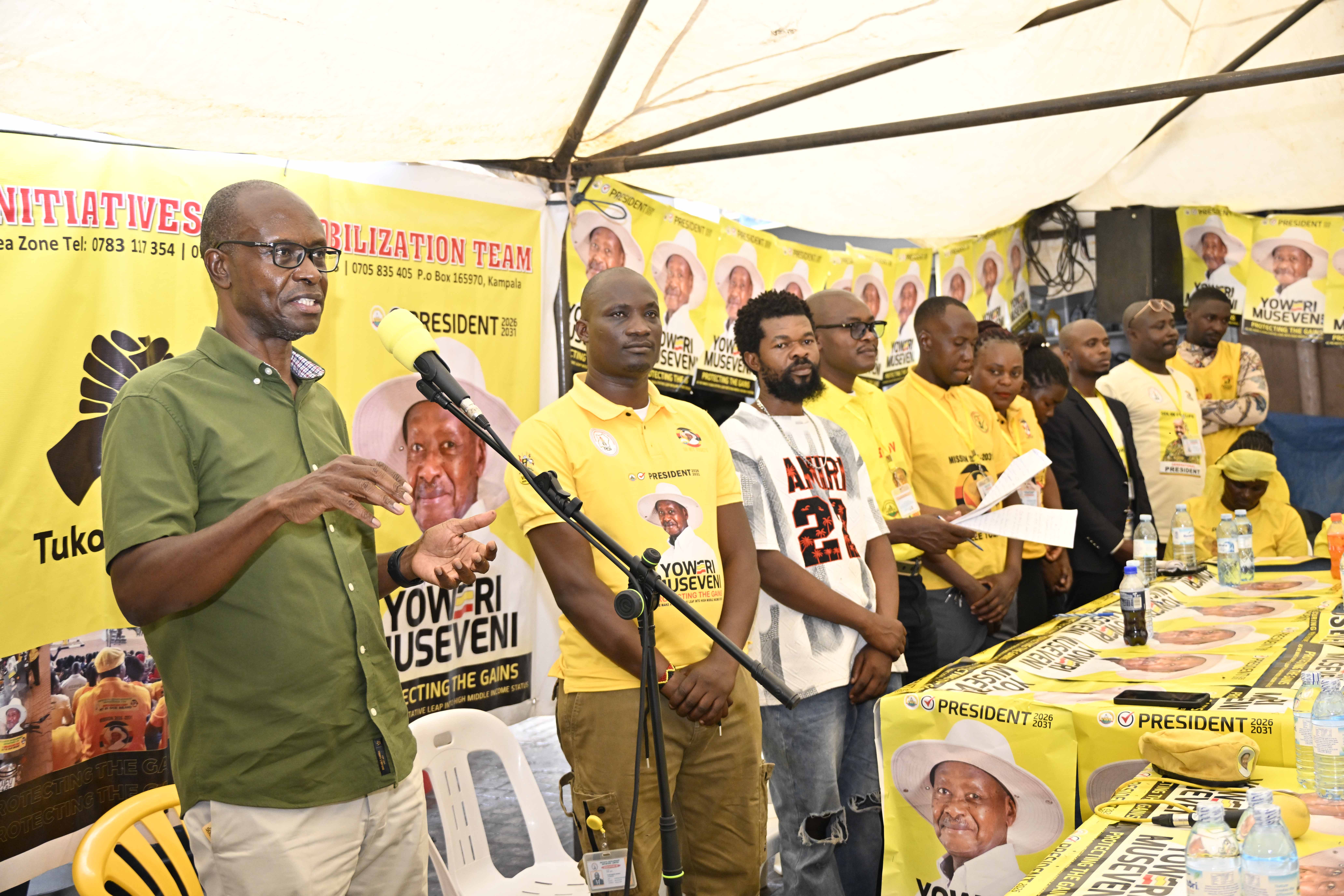 Government to Extend Support to Small-Scale Business Owners