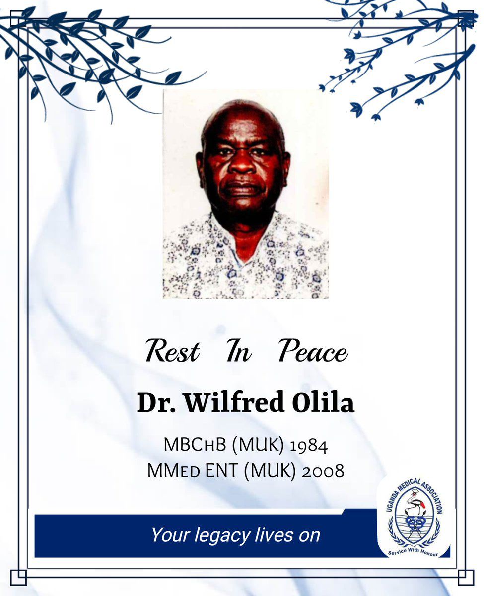 Paul Mugerwa Sentenced to 40 Years for Murder of Dr Olila Wilfred