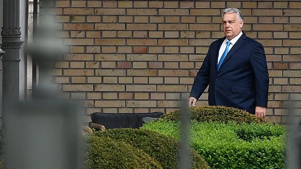 Magyar calls for fast handover of power in talks with Hungary's president