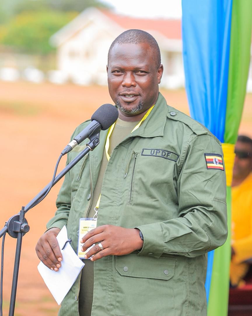Todwong: NRM Shifting Focus to Wealth creation at Household Level