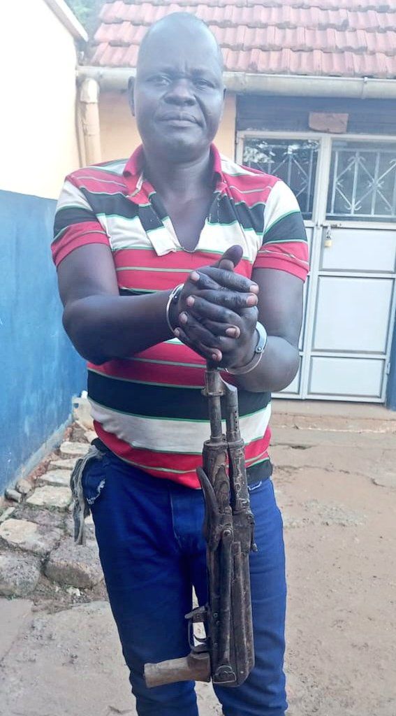 Police Dismantle Suspected Gang Behind Soroti Mobile Money Robbery, Murder
