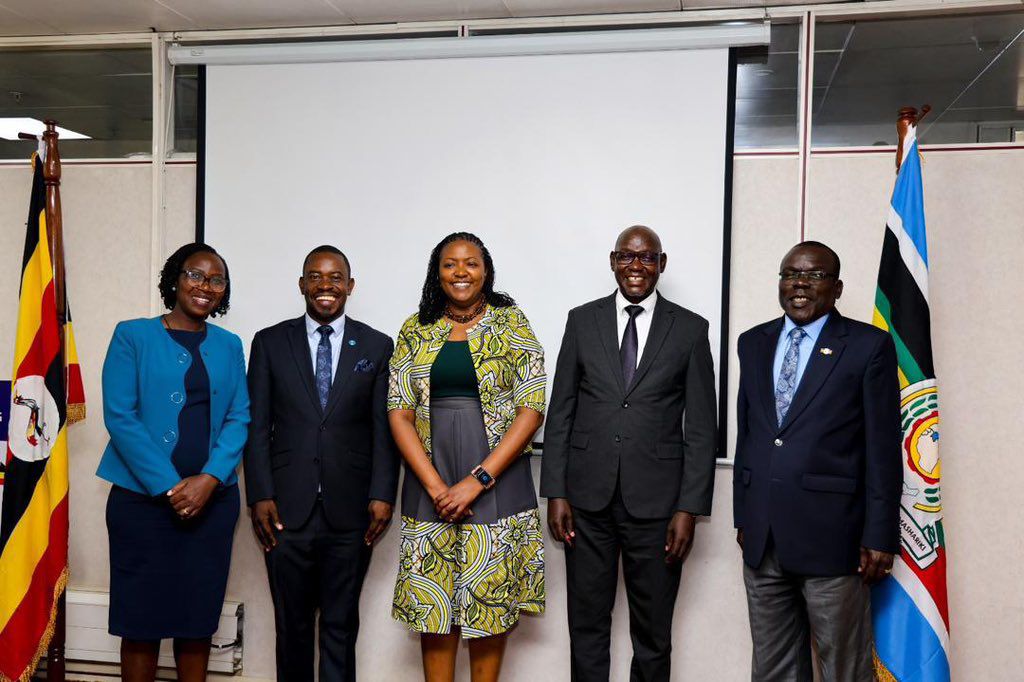 DPP's Office, IJM Deepen Ties to Enhance Justice for Women,Children in Uganda
