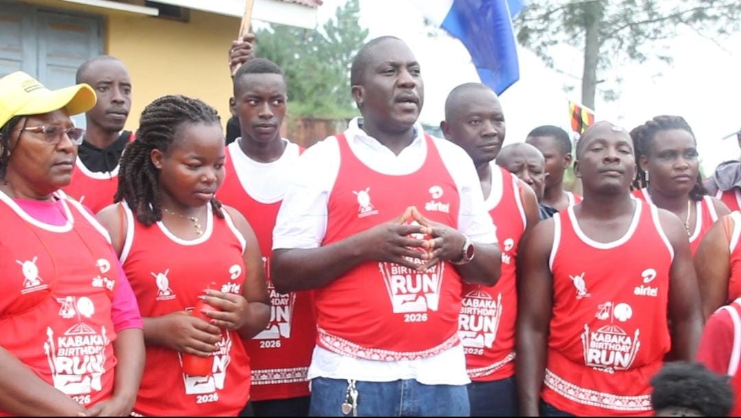 Mawogola residents join Kabaka Birthday Run to fight HIV/AIDS