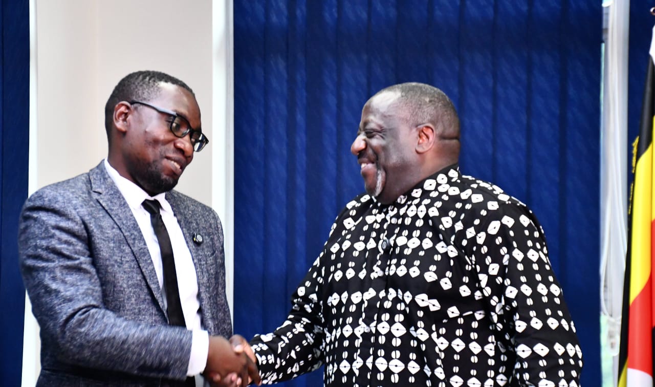 Nyombi Thembo clarifies changing relationship between UCC and content creators