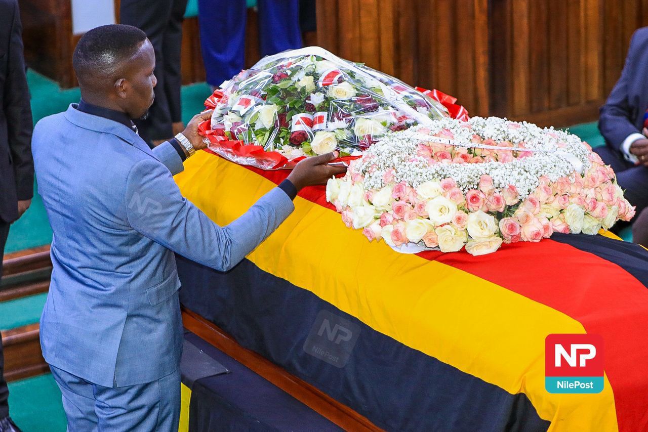 Ssenyonyi Urges Action Beyond Words in Honour of Late MP Nakimuli