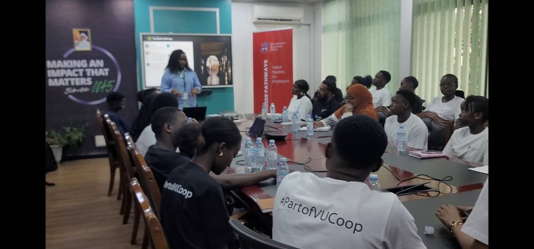 Victoria University Students Gain Industry Exposure at Deloitte Uganda
