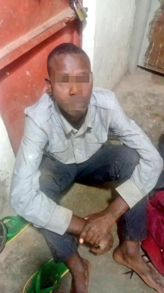 Police Arrest Two Suspects Over Panga Robberies in Mutundwe