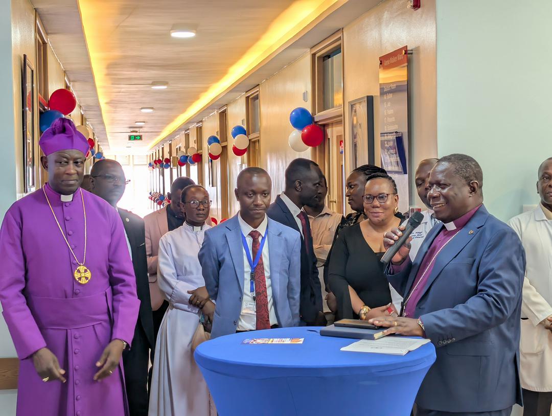 Archbishop Kaziimba Urges National Health Insurance as Medical Costs Rise