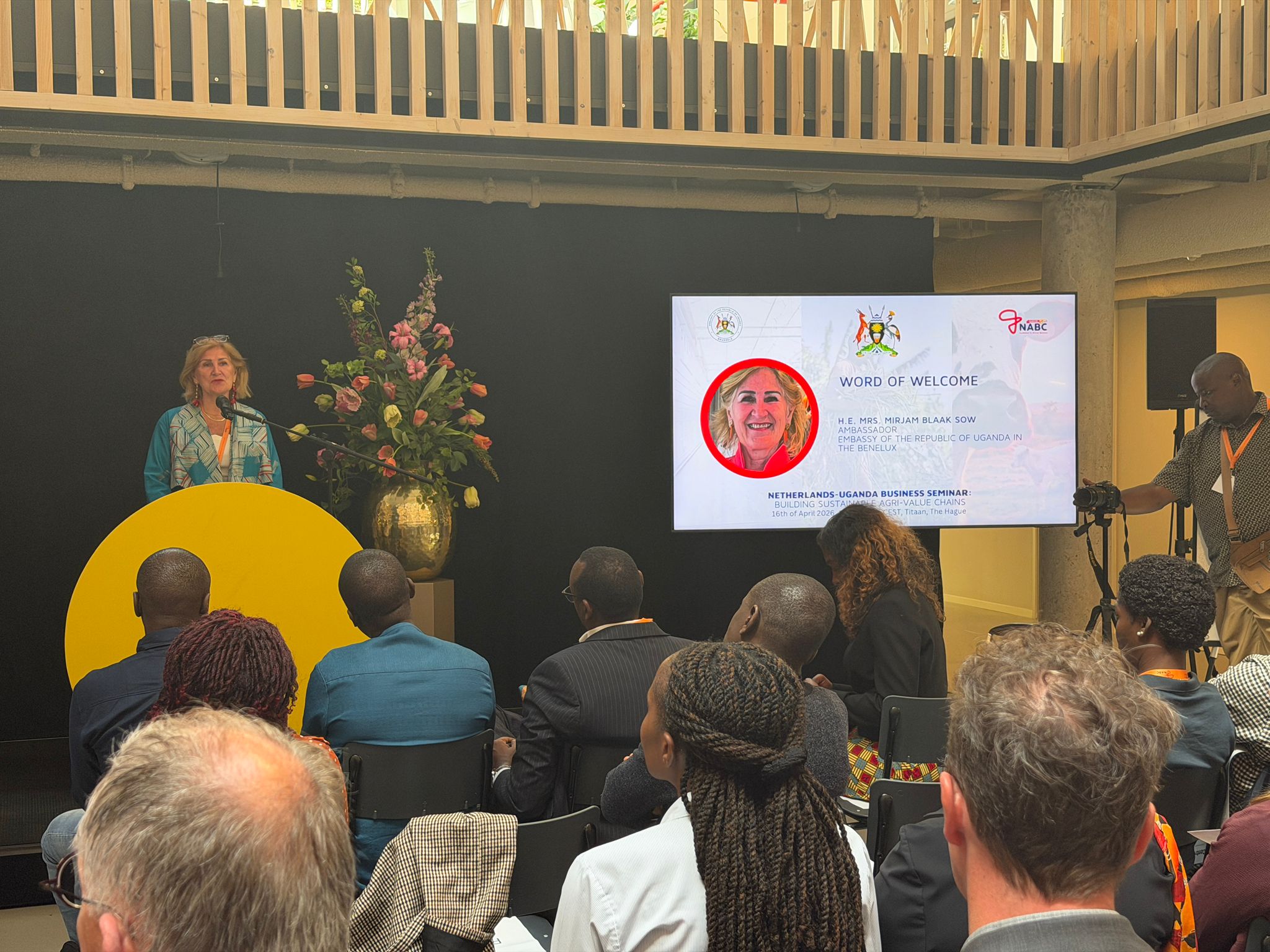 Ugandan Delegation Visits Rijk Zwaan in Netherlands to Boost Agricultural Innovation