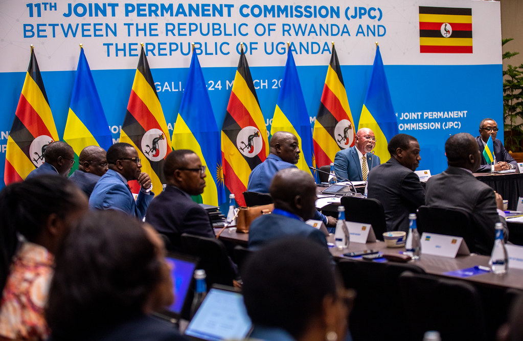 Uganda Hosts 12th Joint Commission With Rwanda to Deepen Bilateral Cooperation