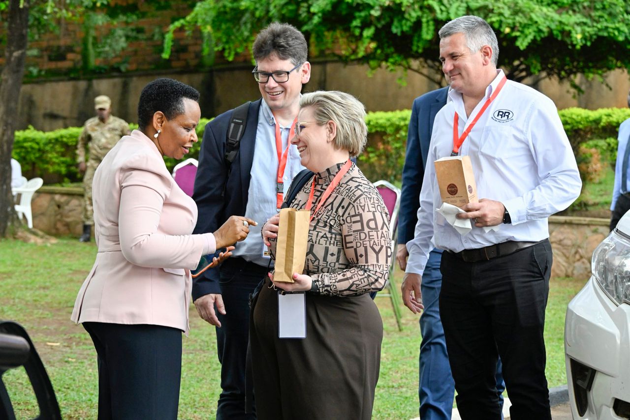 Uganda Seeks Danish Investment in Agriculture and Green Energy