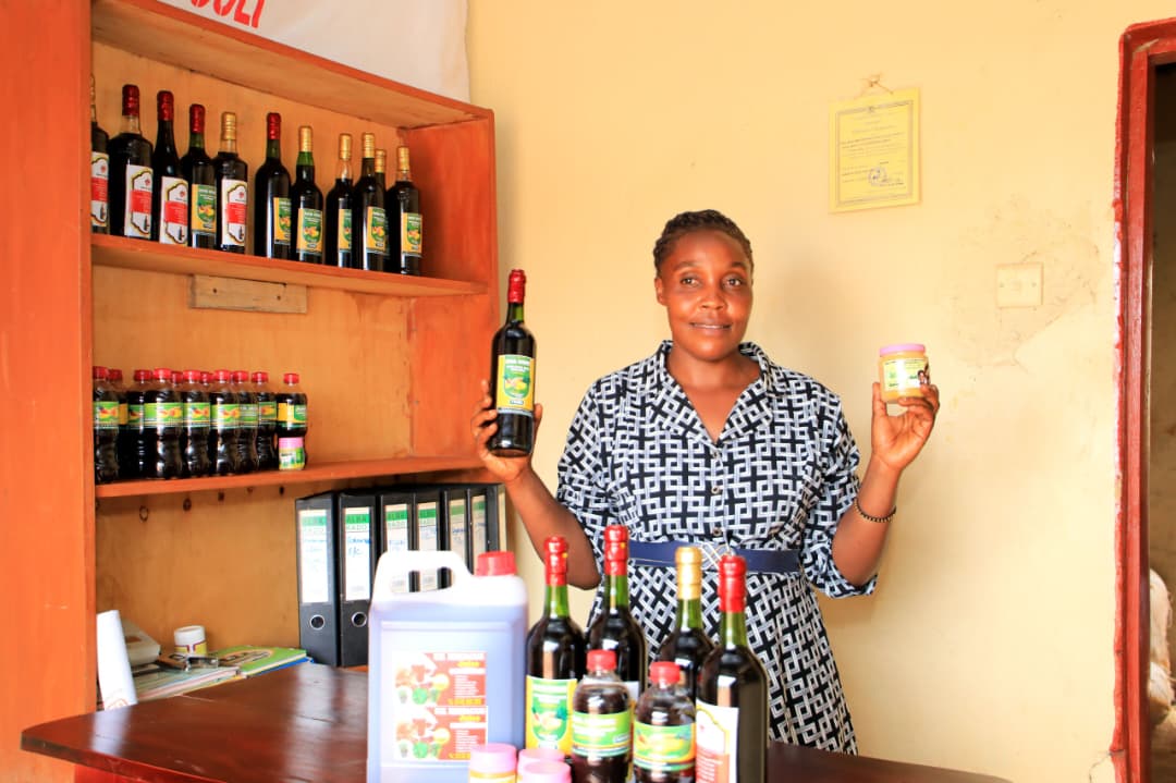 Emyooga Transforms Lives of Women in Kyenjojo as Sacco Thrives