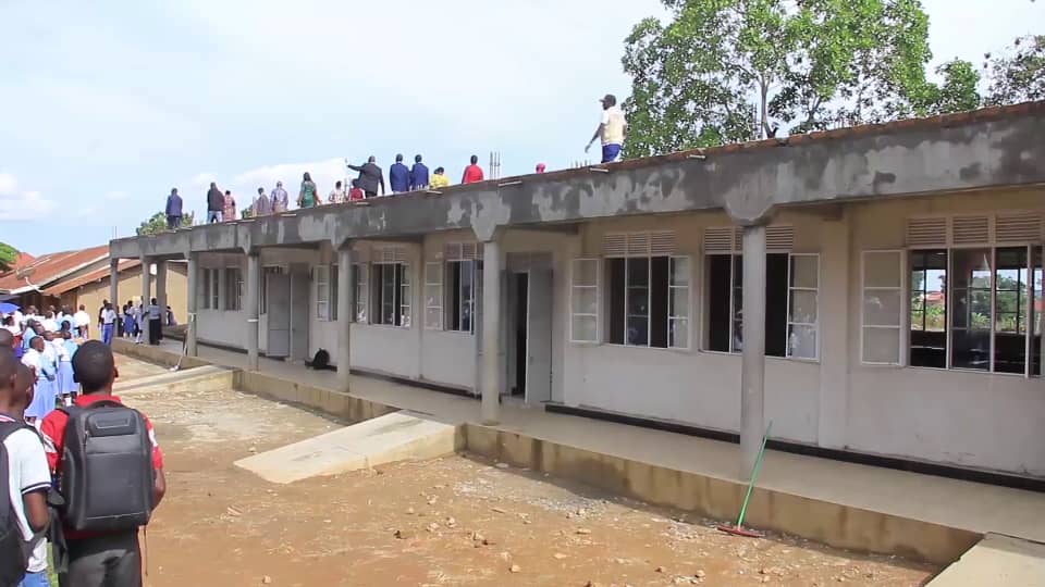Government Expands School Infrastructure in Masaka District