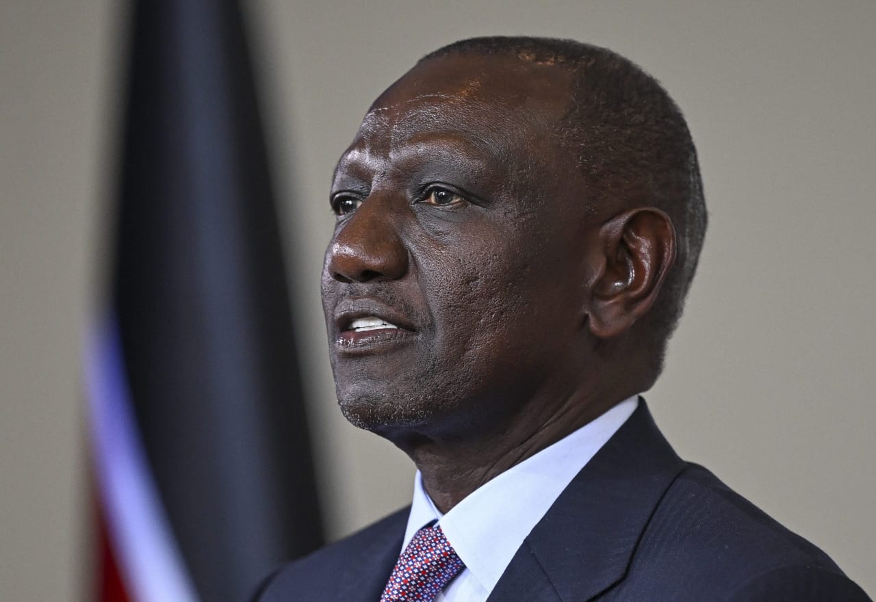 "Our neighbours are less developed,”- Ruto on why Kenya pays more for fuel in region