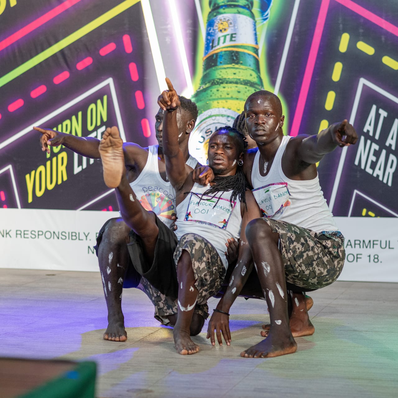 From Soukous to Amapiano, Arua’s soundtrack shapes Neon Raves experience