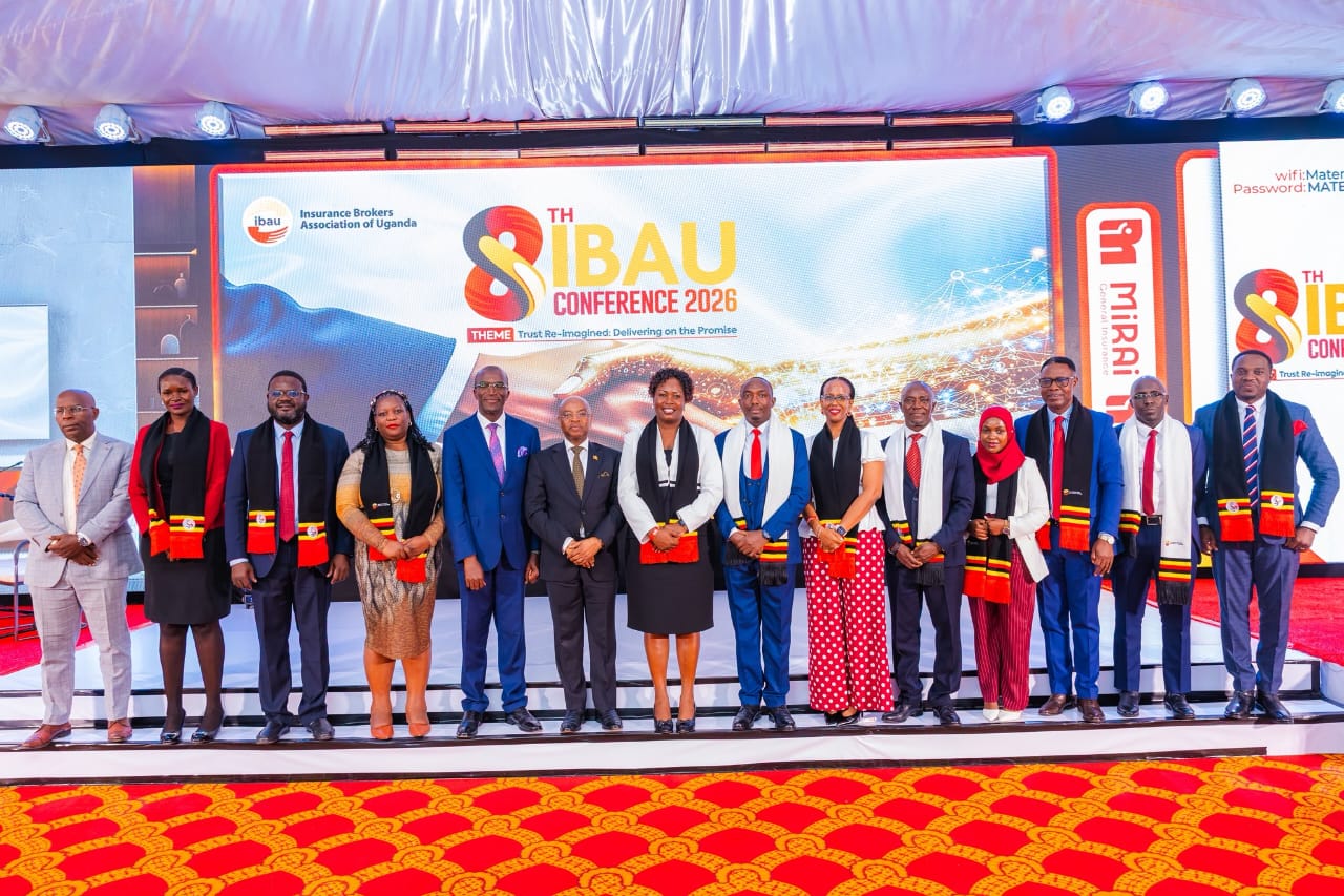 Mirai Emphasises Claims Settlement as Heart of Insurance Trust at IBAU Conference in Mbarara