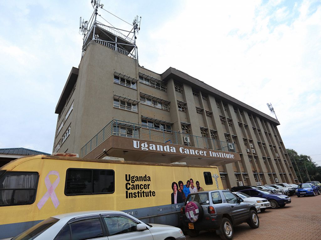 Uganda Cancer Institute Performs First Bone Marrow